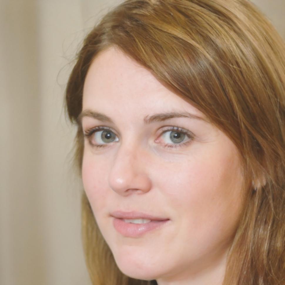 Portrait de Ludmila Mercier, formatrice en gestion budgétaire